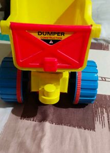 Kids Dump Truck Toy