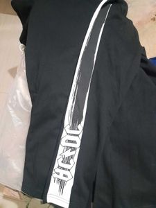 Banna Harbour Black Hoodie