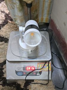 Adjustable LED Spotlight