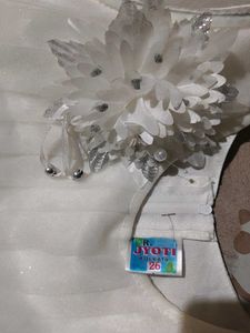 Girls Below Knee Festive/Wedding dress