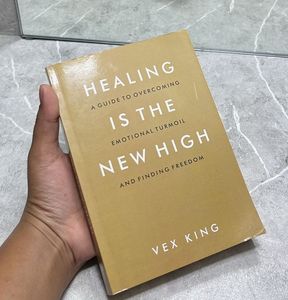 Healing Is The New High