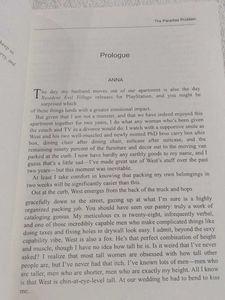 The Paradise Problem by Christina Lauren