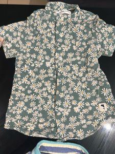Boys' Short Sleeve Shirt