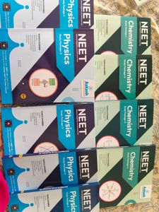 NEET Physics & Chemistry Study Packages