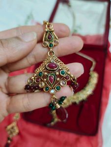 Imitation Jwellery Set