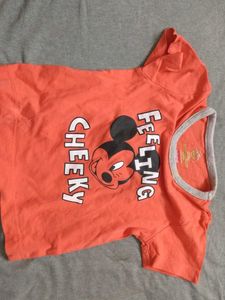 Used New born baby clothes