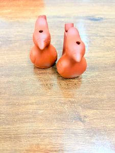 Bird Water Whistle ( 2 whistles )