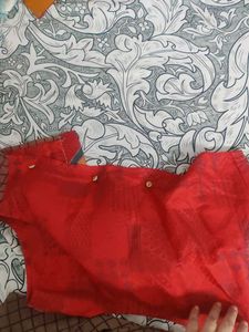Mustard Kurta with detachable shrug