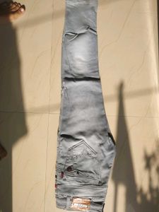 VLK Jeans - Men's Gray Denim