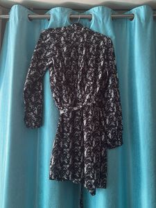 rapping dress