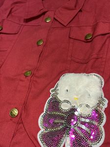 Best Denim Jackets 4colours Available Each 400rs
