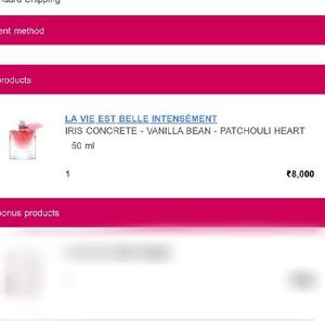 Lancome La Vie Est Belle Intense Eau de Parfum