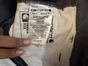 Carhartt Women's Work Pants