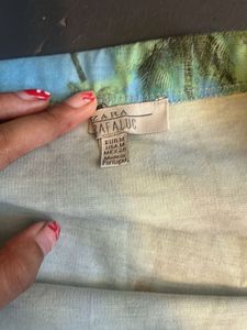 beach wear mini skirt