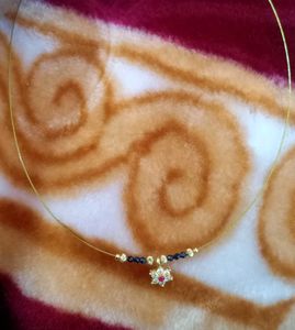 Elegant Mangalsutra Necklace