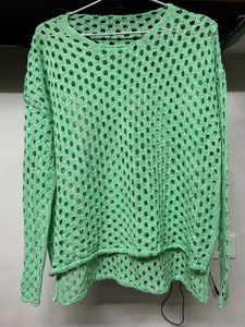 Mint Green Knit Sweater💚🔫