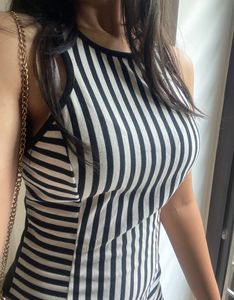 Forever 21 Bodycon Racerback Dress