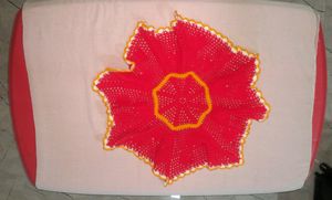 Handmade Crochet Tablewear