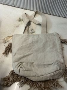Boho Fringe Shoulder Bag