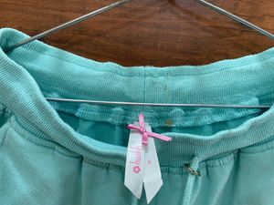 Mint Green Straight Fit Lower/Pyjama