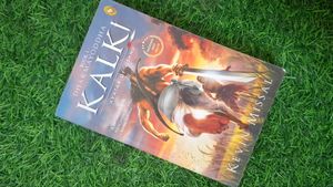Kalki Series by Kevin Miss - Books 1-3
