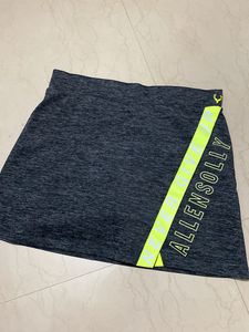 Skirt With Shorts
