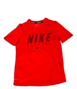 Unisex Nike Dri-Fit Running short sleeve sweat wic