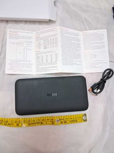 Redmi Power Bank 10000mAh Battery with cable