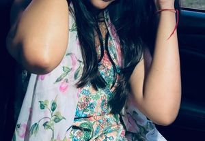 Floral Print kurti