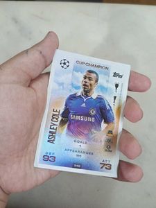 Ashley Cole Clearance
