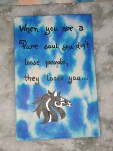 Inspirational Quote Artwork