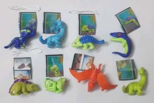 Kinder Joy Jurassic World Dinosaur Toys