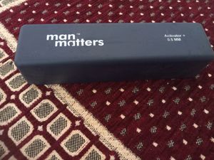 Hair Regrowth Tool - Man Matters Activator