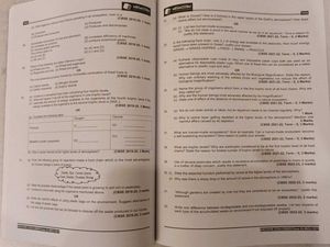 CBSE Class X Question Bank - Archive
