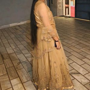 Party wear lehenga choli set