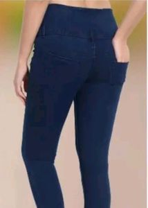 Comfy Graceful Women Jeans