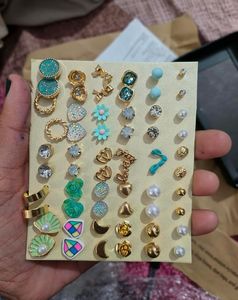 Earring Stud Set - Variety Pack