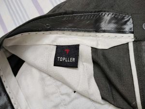 Men 38 Semi Formal Pant - Like New