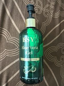 BSY Aloe Vera Gel for Skin &amp; Hair