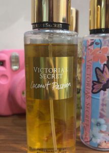 Victoria's Secret Coconut Passion Mist