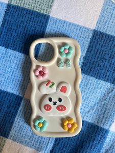 Cute Bunny Phone Case