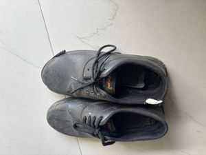 Men's Black Casual Shoes