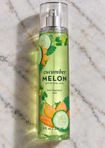 Bath & Body Works Cucumber Melon Mist 10ml
