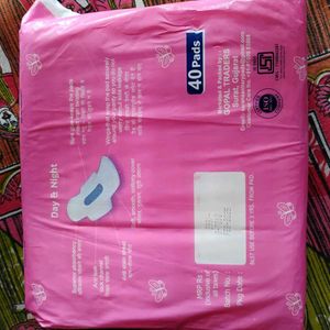 40 Pieces SANITARY PAD💓