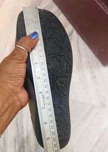 Comfortable Bronze Ballet Flats