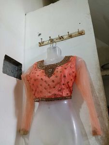 Lehenga Choli And Dupatta