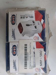 Glaze 3 Pin Universal Travel Adapter