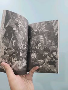 My Hero Academia Volumes 1-20