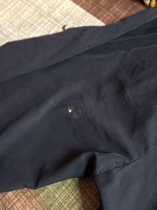 Nevy Blue Track Pants