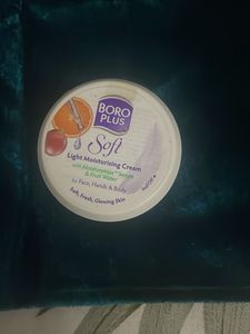 BoroPlus Soft Light Moisturising Cream